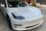 Chủ xe Tesla Model 3 tiếc nuối khi đóng gần 300 triệu đồng phí trước bạ?