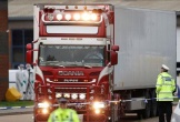 Vụ 39 thi thể trong xe tải ở Anh: Phạt đối tượng cầm đầu đường dây buôn người 15 năm tù