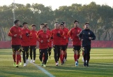 Tuyển Trung Quốc mang 27 cầu thủ đến Việt Nam