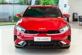 Kia K3 thêm bản 2.0 tại Việt Nam, giá 689 triệu đồng