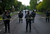 6 cảnh sát Mexico bị bắn chết