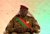 Phe đảo chính chấp nhận điều kiện từ chức của tổng thống Burkina Faso