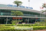 Bàn giao nhà ga quân sự sân bay Thọ Xuân để phục vụ khai thác các đường bay quốc tế
