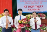 Thành phố Quảng Ngãi có tân Chủ tịch 42 tuổi