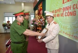 Đại tá Nguyễn Đức Tuấn được bổ nhiệm làm Phó Cục trưởng C04