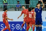 Ngôi sao U23 Việt Nam được vinh danh ở giải U23 châu Á