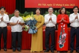 Phó chủ tịch UBND tỉnh Bạc Liêu làm phó chủ tịch Hội Nông dân Việt Nam