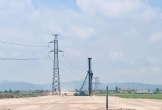 Hạ tầng đường điện và mặt bằng cản tiến độ cao tốc Nghi Sơn – Diễn Châu