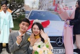 Chàng trai Nghệ An, sang Hàn 6 năm tậu 4 mảnh đất, mua ô tô Mercedes tặng vợ