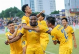 Vòng 12 V-League: Nam Định, Sài Gòn FC chìm sâu