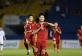 U19 Việt Nam chiến thắng thuyết phục U19 Myanmar