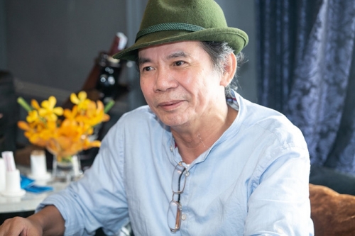 nhạc sĩ Nguyễn Trọng Tạo