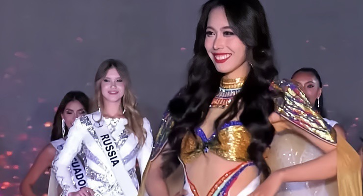 Lê Nguyễn Ngọc Hằng đạt á hậu 2, Thái Lan giành vương miện Miss  Intercontinental 2023