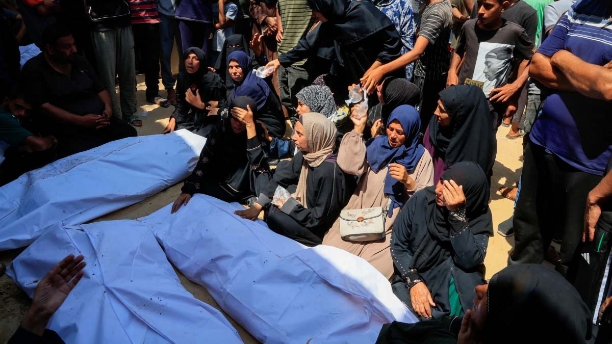 19 người Palestine thiệt mạng ở Gaza do hỏa lực của Israel trong 48 giờ
