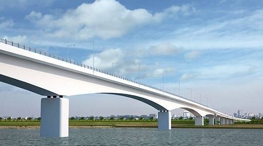 Nghệ An chi 300 tỷ đồng xây dựng cầu Đức Sơn