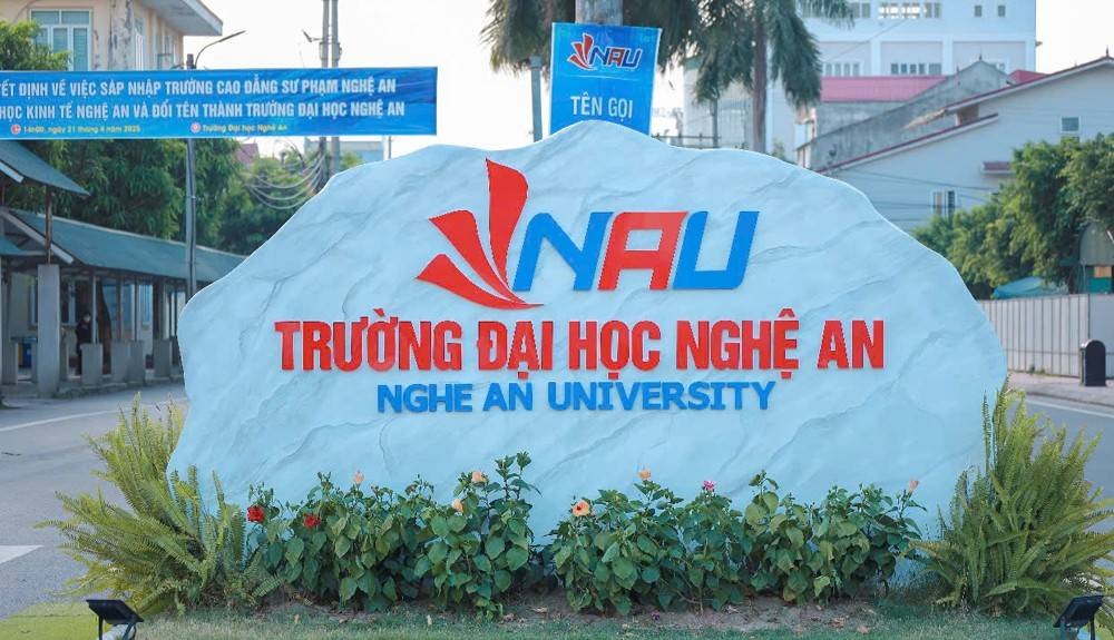 UBND tỉnh giao nhiệm vụ đào tạo giáo viên năm 2025 đối với trường Đại học Nghệ An