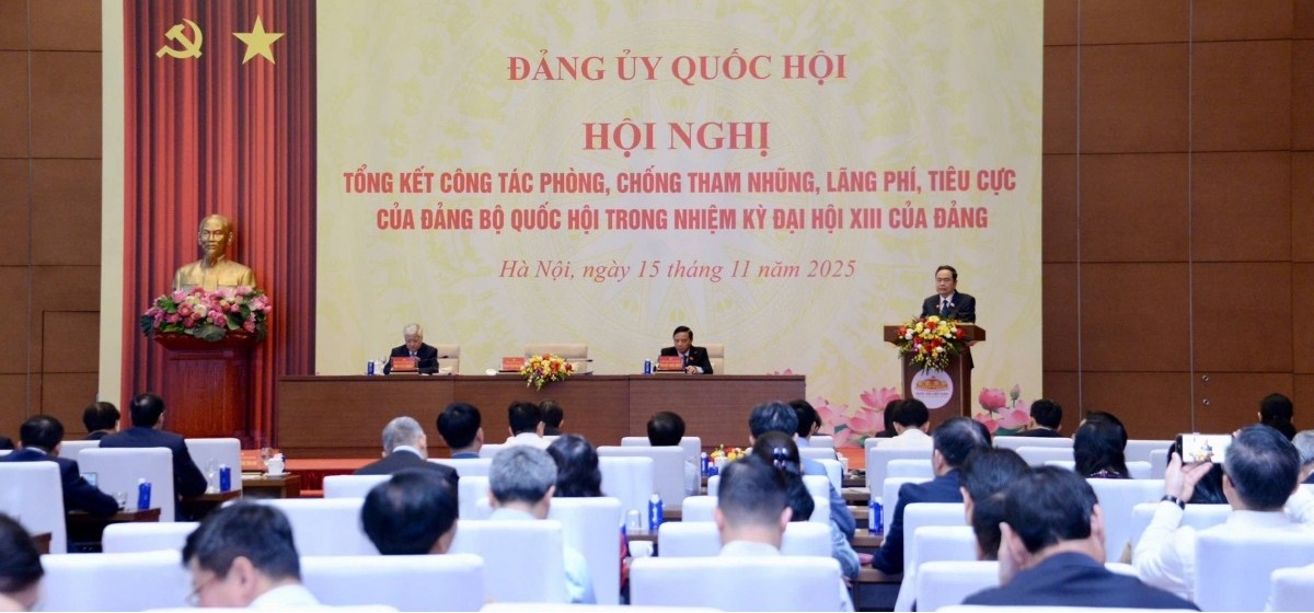 Chủ tịch Quốc hội: Khắc phục bất cập trong quy định pháp luật về chống tham nhũng