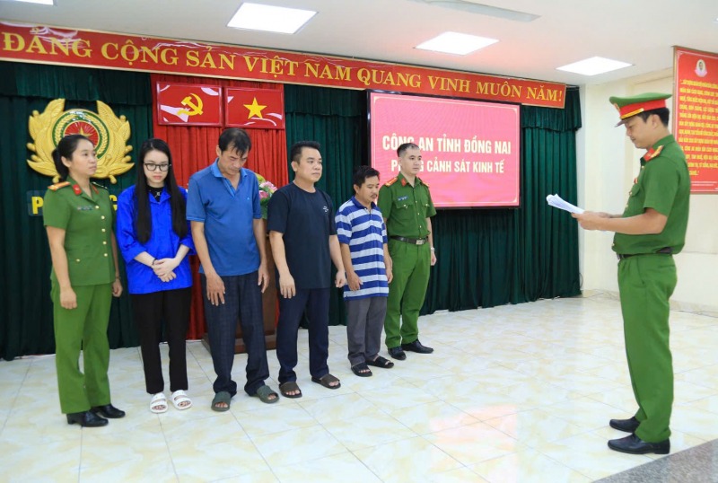 Triệt phá đường dây mua bán hoá đơn GTGT khống trên 4.000 tỷ đồng