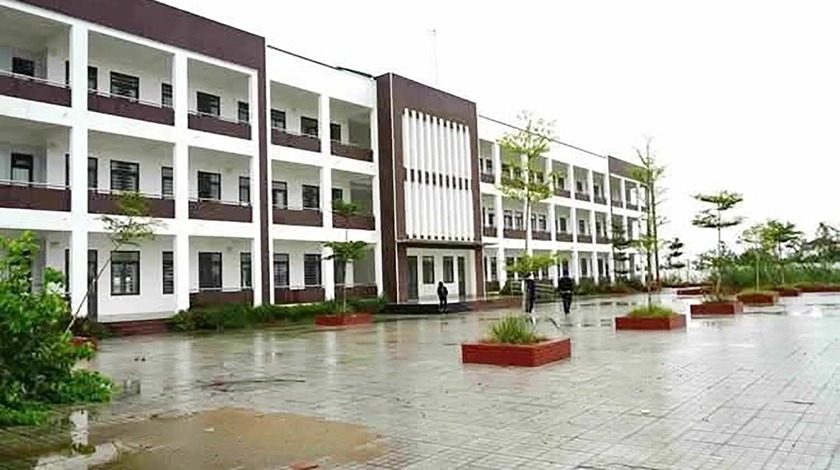 Lên phương án đưa vào sử dụng một trường học tại Nghệ An bị bỏ hoang sau 1 năm bàn giao