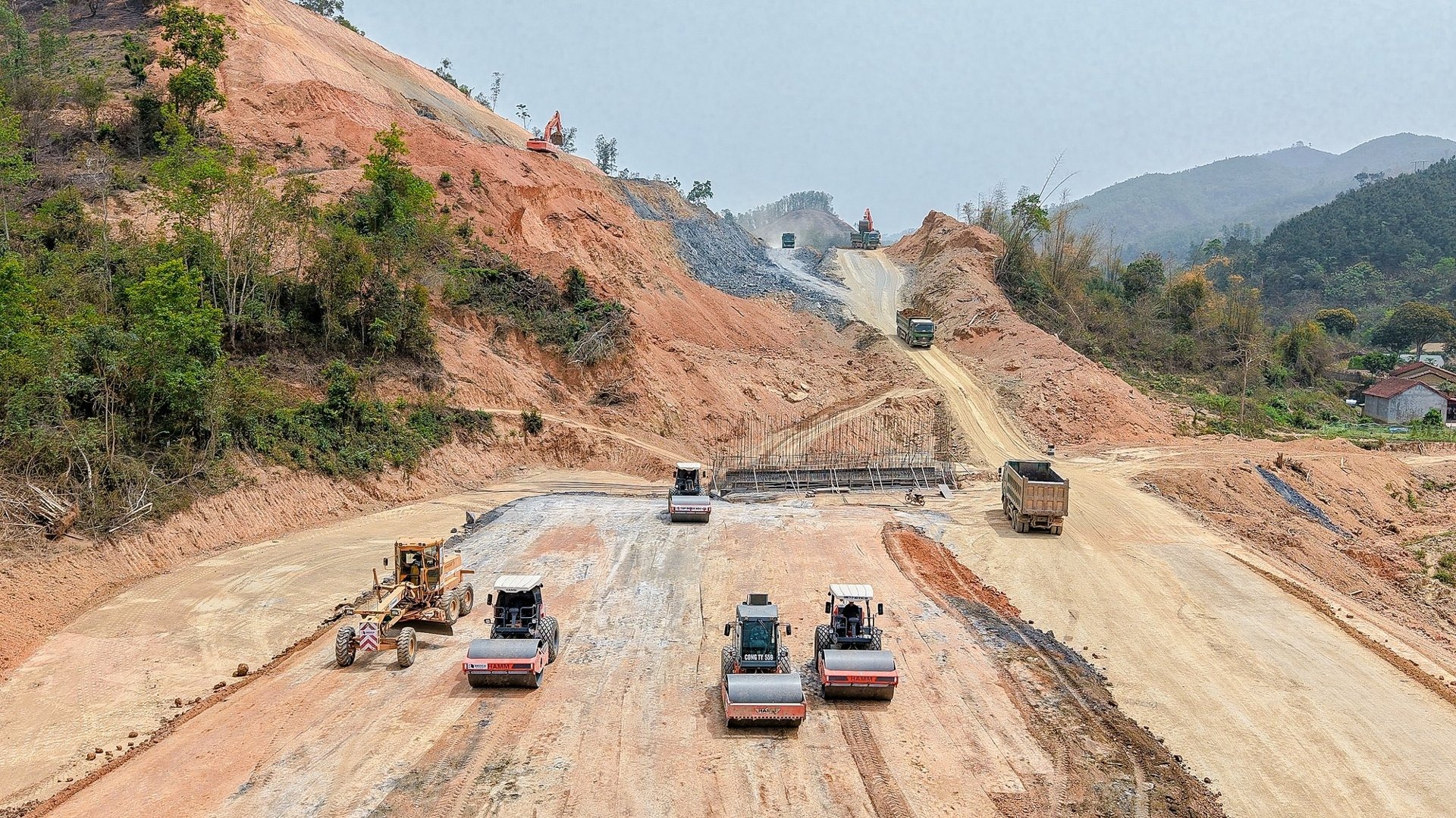 Đã có kết quả thẩm định Dự án cao tốc Vinh - Thanh Thủy vốn 23.940 tỷ đồng