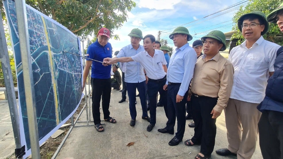 Nghệ An mạnh tay chấn chỉnh các dự án đầu tư công trì trệ