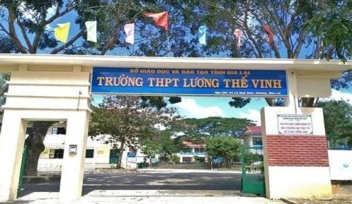 Xác minh vụ học sinh đánh nhau, quay video đưa lên mạng xã hội