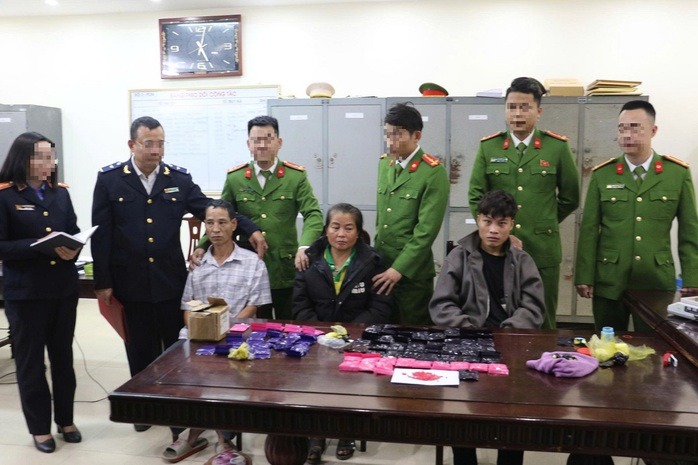 Công an Nghệ An: Phá thành công chuyên án m.a t.úy, thu giữ hơn 18.000 viên m.a t.úy tổng hợp và 185 gam h,êrôin