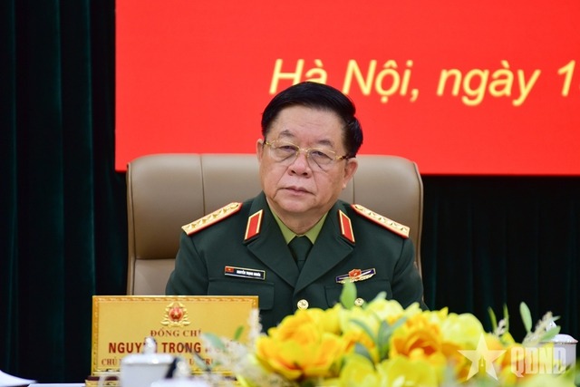 Ủy ban Kiểm tra Quân ủy Trung ương bầu nhân sự mới; đề nghị thi hành kỷ luật cán bộ, đảng viên