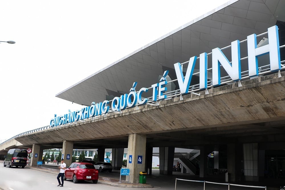 Diện mạo mới của Sân bay Vinh sau gần nửa năm đóng cửa để nâng cấp