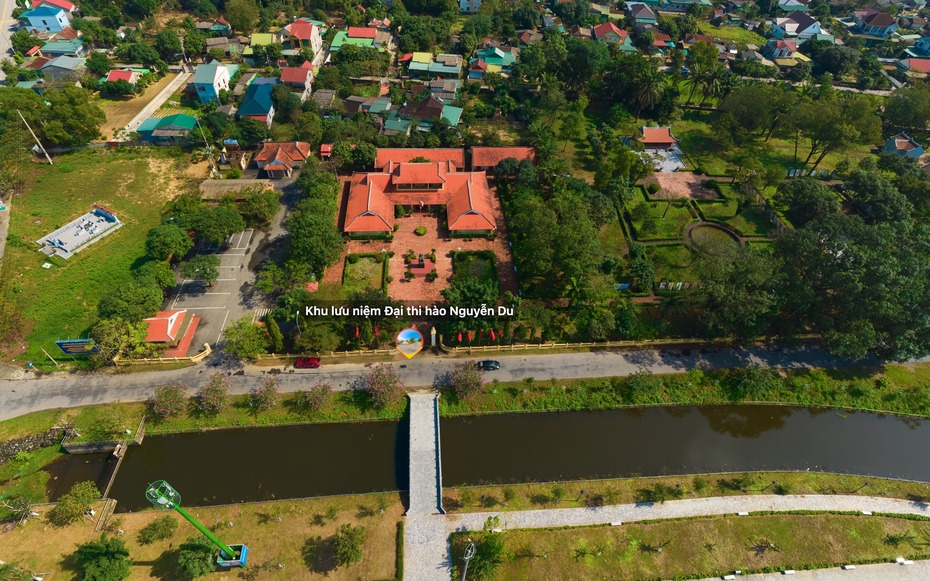 Áp dụng công nghệ số, đưa di sản Nguyễn Du đến gần hơn với du khách