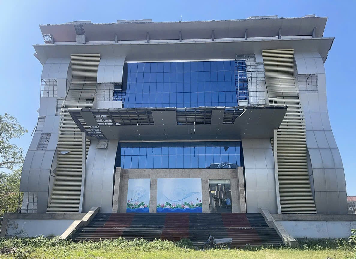 Những dự án hàng trăm tỷ dang dở nhiều năm ở Nghệ An