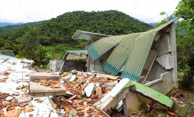 Nghệ An: Khó khăn trong việc tái định cư cho người dân vùng 'tâm lũ' Nhôn Mai