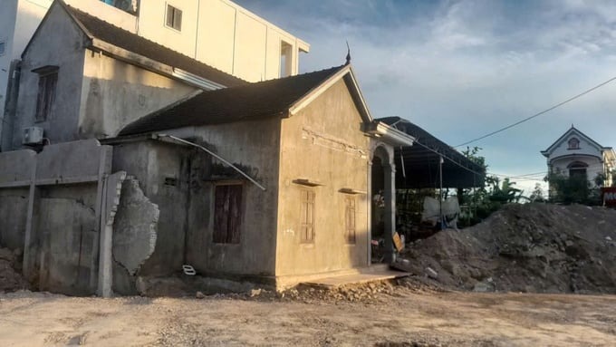 Sẽ cưỡng chế thu hồi đất cho dự án đường ven biển Nghi Sơn - Cửa Lò