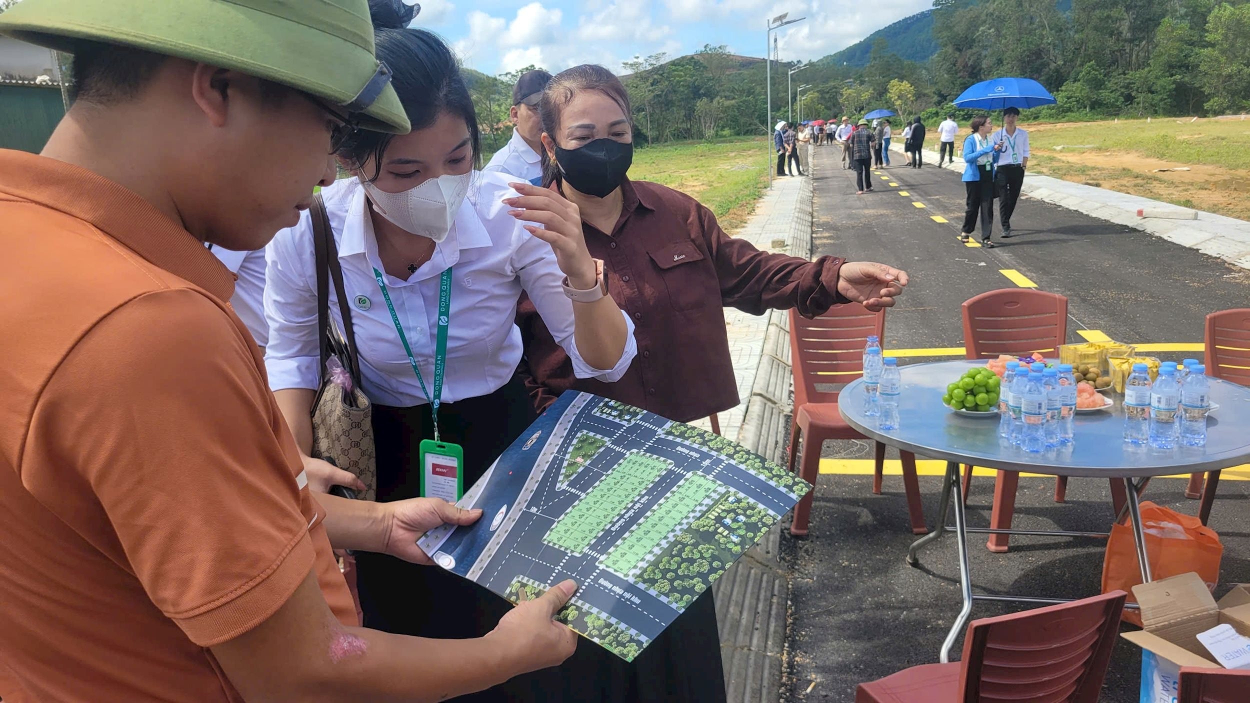 Hà Tĩnh: Cần làm rõ việc Công ty Đông Quân LAND đưa thông tin gian dối để bán đất nền