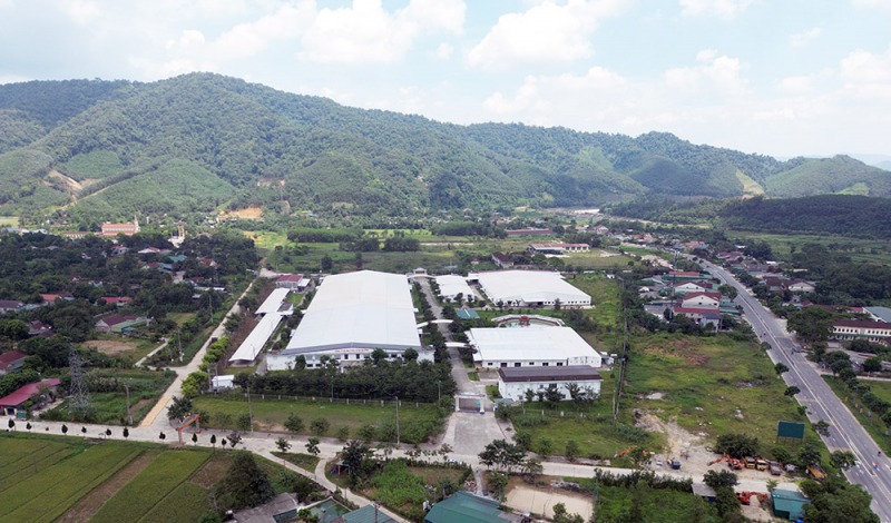 Khu công nghiệp gần 2 thập kỷ hiu hắt ở cửa ngõ biên giới