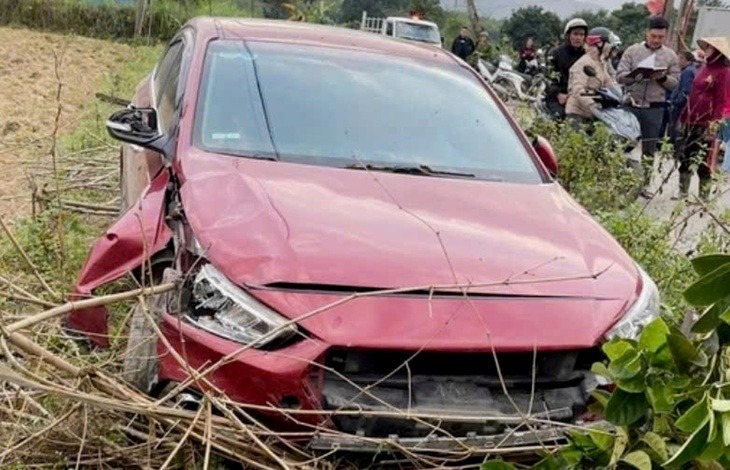 Va chạm giao thông sau mâu thuẫn ở quán karaoke, một nam giới tử vong