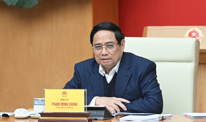 Thủ tướng: Huy động được sức mạnh từ nhân dân, góp phần phát triển đất nước