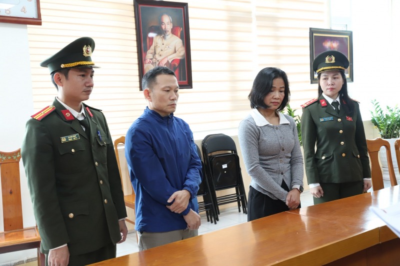 Nữ Giám đốc Trung tâm Huấn luyện - Thi đấu TDTT Hà Tĩnh bị bắt