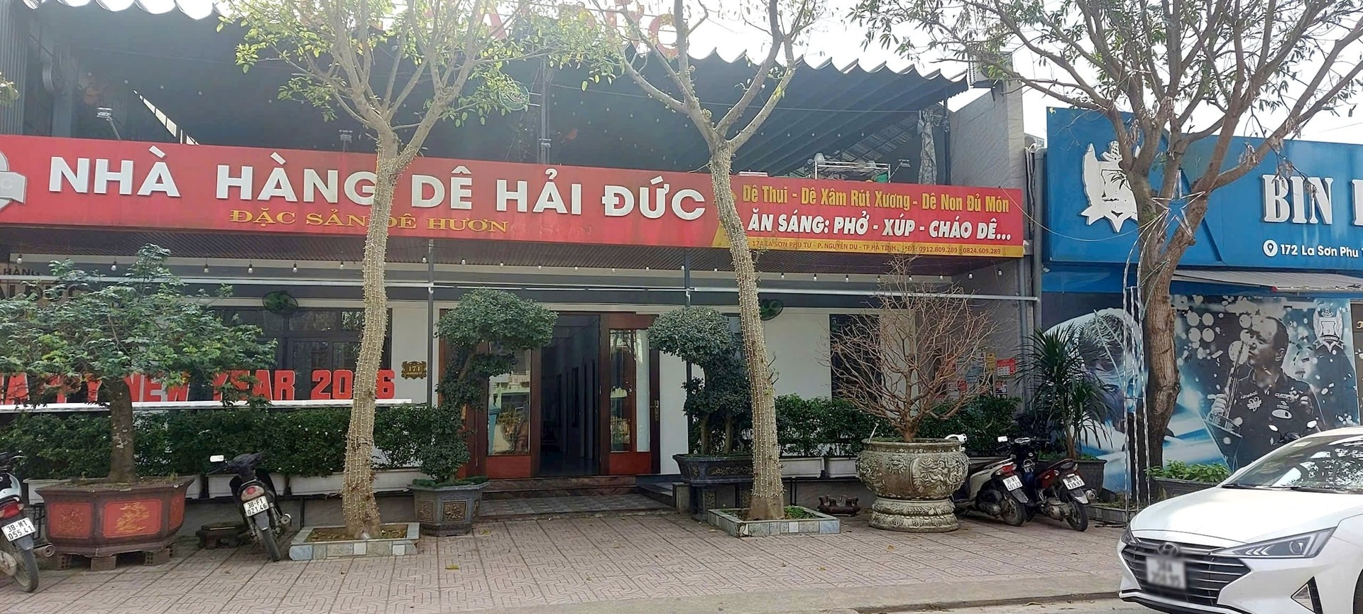 Thông tin người đàn ông nguy kịch sau khi ăn tiết canh dê ở Hà Tĩnh là không chính xác