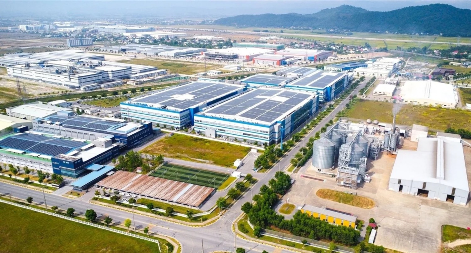 VSIP Nghệ An tăng đất ở, tái cơ cấu sử dụng đất trong khu đô thị – công nghiệp 750 ha