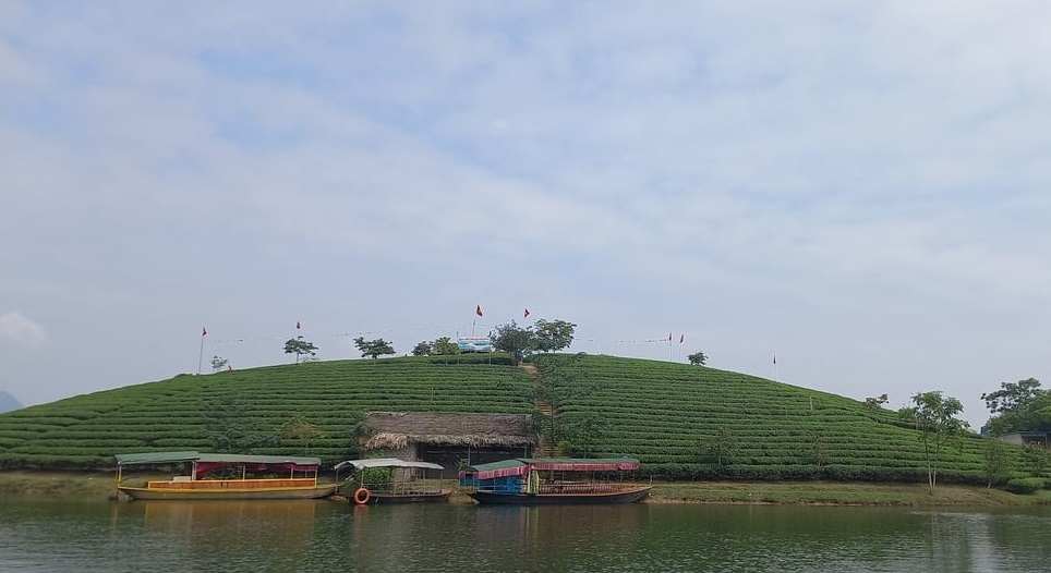 Cienco4 tìm đối tác thực hiện dự án du lịch sinh thái 1.500 tỷ ở Nghệ An