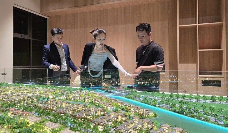 Loạt 'ông lớn' bất động sản báo lãi, có doanh nghiệp thu 103.000 tỉ chỉ trong một quý