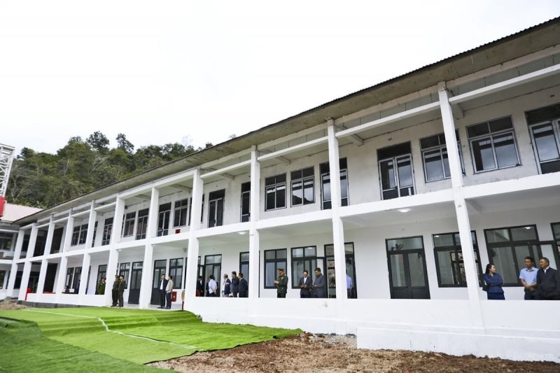 Tết ấm nơi biên cương xứ Nghệ