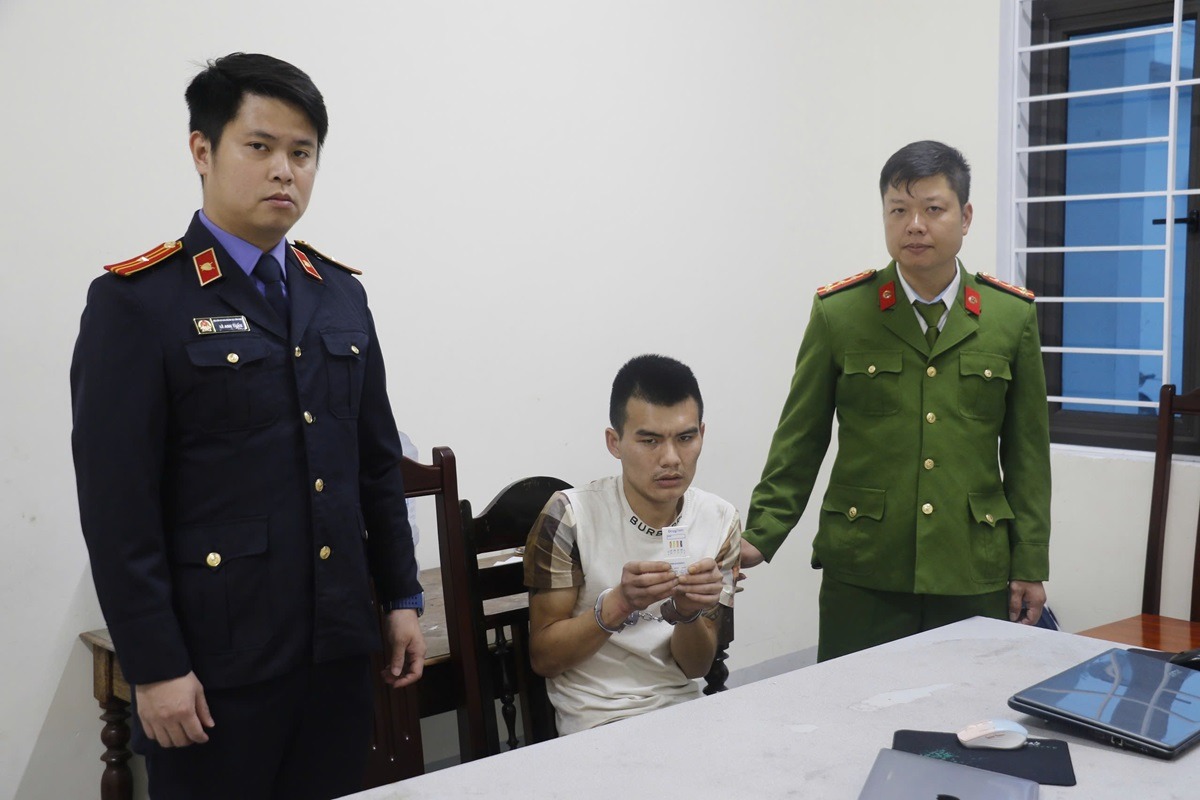 Nhanh chóng bắt giữ đối tượng cướp tài sản tại phòng tập Aerobic