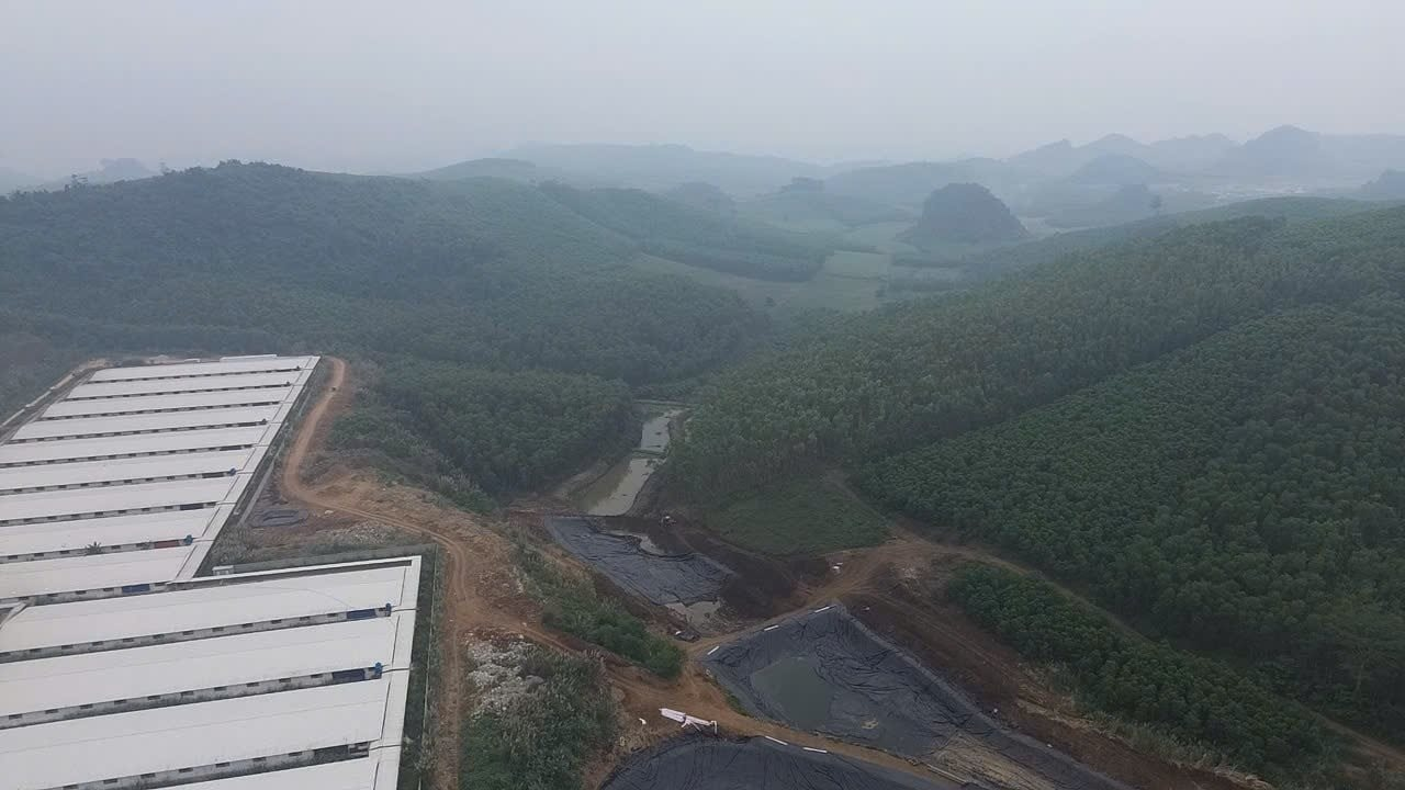 Nghệ An: Xử phạt 180 triệu đồng trong lĩnh vực môi trường