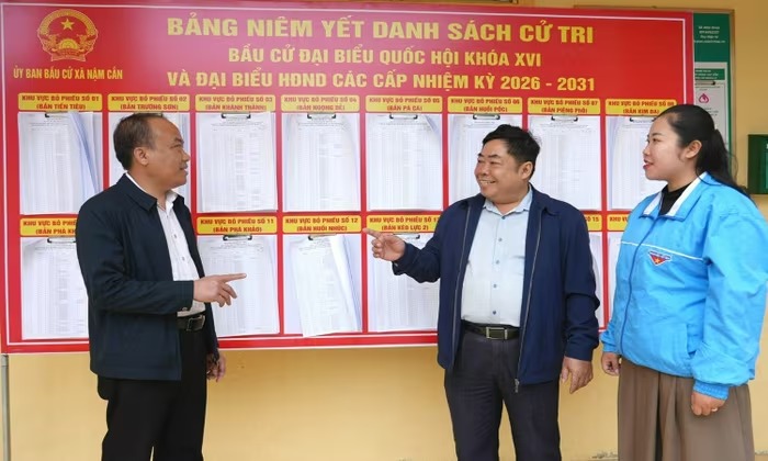 Nghệ An sẵn sàng cho ngày hội lớn của non sông