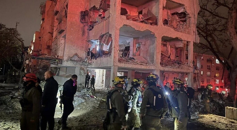 Cộng đồng người Việt tại Israel được khuyến cáo tăng cường an toàn