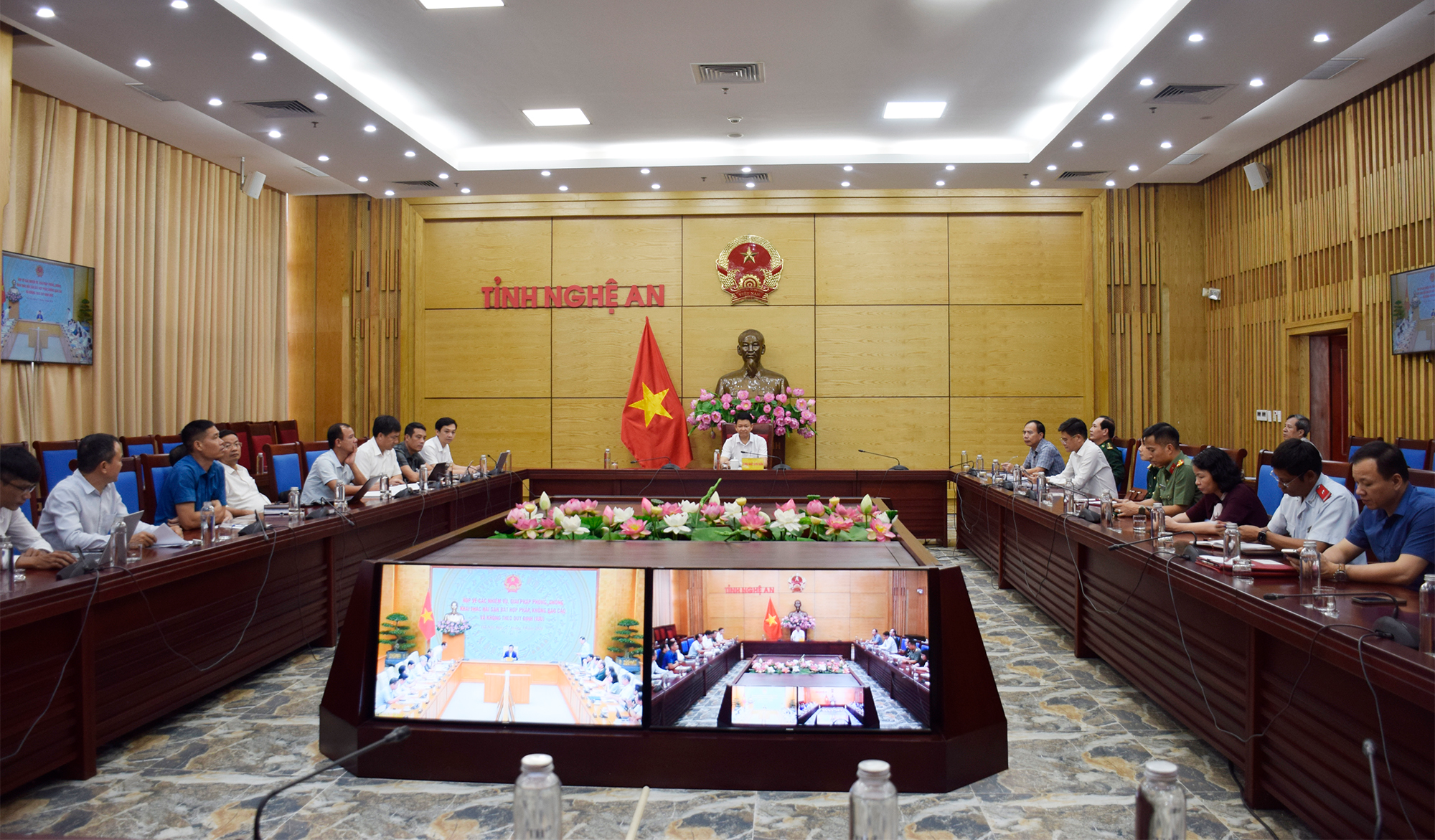 Tập trung thực hiện tốt việc quản lý đội tàu