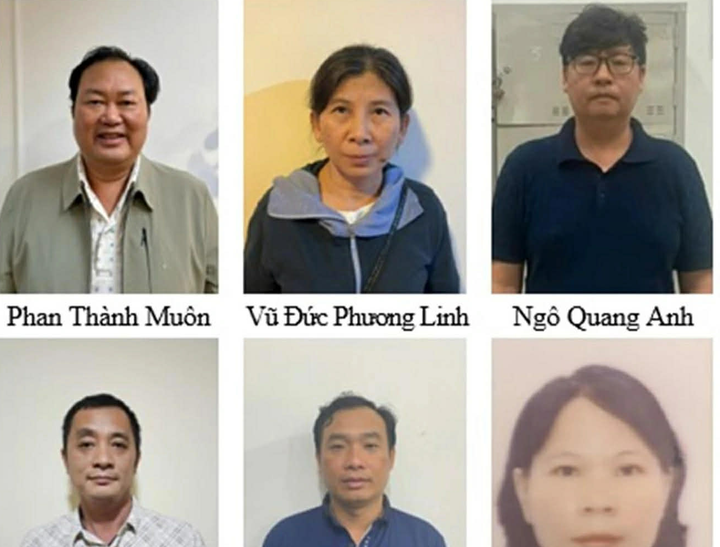 Chủ tịch Công ty khoáng sản Hưng Thịnh khai thác quặng lậu 1.500 tỉ, đưa hối lộ hơn 1 tỉ