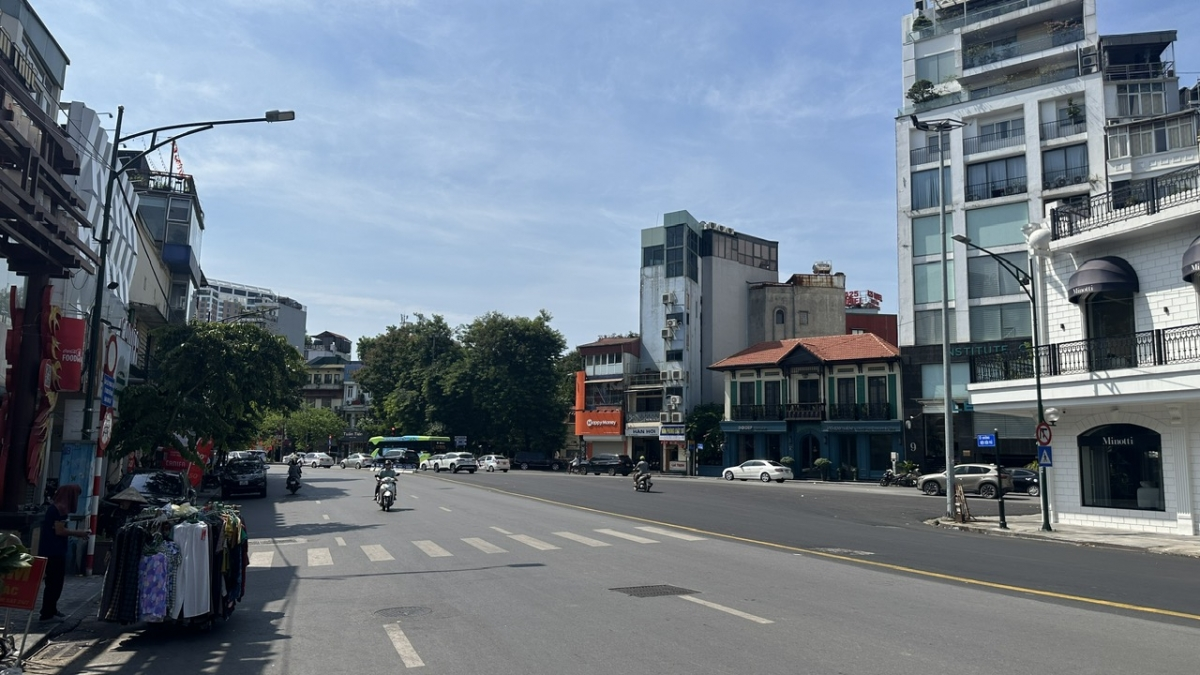 Hôm nay (31/3), từ Nghệ An đến TP. Huế có nắng nóng gay gắt, có nơi trên 39 độ C